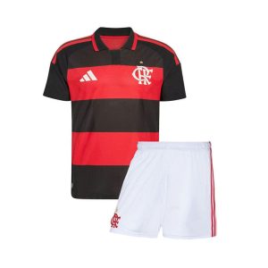 Maillot Kit Flamengo Domicile Enfant 2026/2027