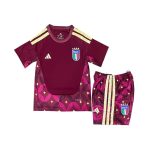 Maillot Kit Gardien Italie Enfant 2026/2027