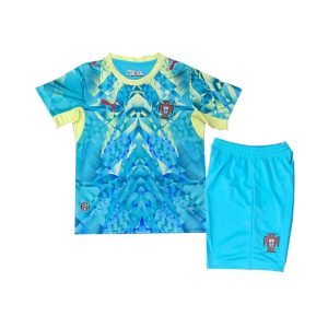 Maillot Kit Gardien Portugal Enfant 2026/2027