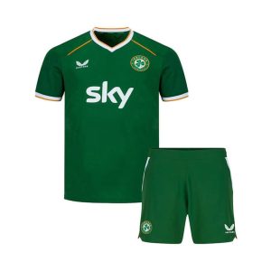 Maillot Kit Irlande Domicile Enfant 2026/2027