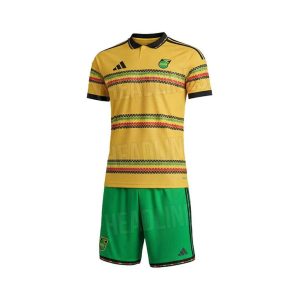 Maillot Kit Jamaïque Domicile Enfant 2026/2027