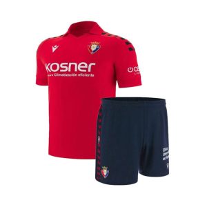 Maillot Kit Osasuna Domicile Enfant 2025/2026