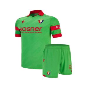 Maillot Kit Osasuna Extérieur Enfant 2025/2026