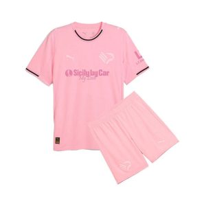 Maillot Kit Palermo Domicile Enfant 2025/2026