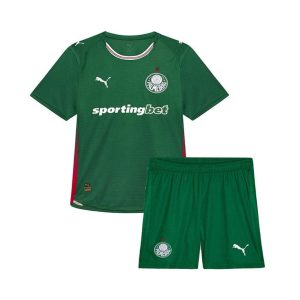 Maillot Kit Palmeiras Domicile Enfant 2026/2027