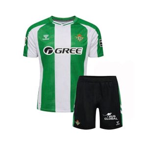 Maillot Kit Real Betis Domicile Enfant 2025/2026