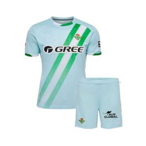 Maillot Kit Real Betis Extérieur Enfant 2025/2026