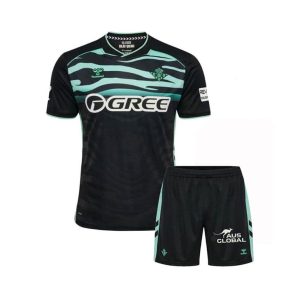 Maillot Kit Real Betis Third Enfant 2025/2026