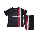 Maillot Kit Sporting Gijon Extérieur Enfant 2025/2026