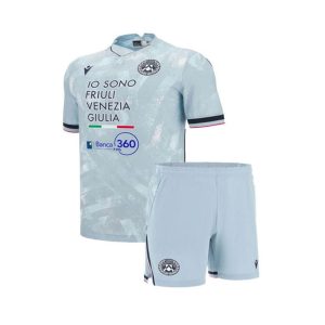 Maillot Kit Udinese Calcio Extérieur Enfant 2025/2026