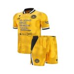 Maillot Kit Udinese Calcio Third Enfant 2025/2026