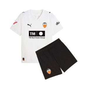 Maillot Kit Valence Domicile Enfant 2025/2026