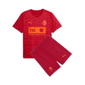 Maillot Kit Valence Extérieur Enfant 2025/2026