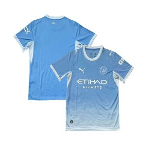 Maillot Manchester City Domicile 2026/27