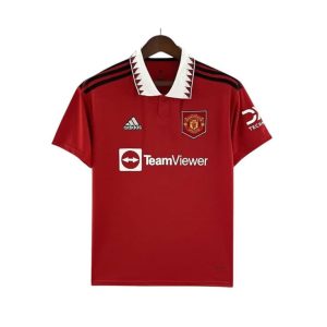Maillot Manchester United Domicile 2022/2023