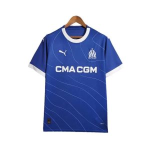 Maillot OM Extérieur 2023/2024