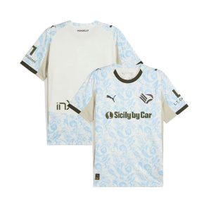 Maillot Palermo Third 2025/2026