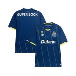 Maillot Porto Fourth 2025/2026