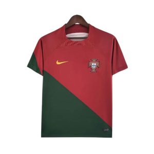 Maillot Portugal Domicile 2022