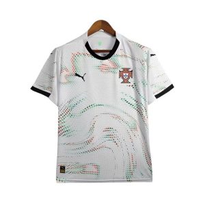 Maillot Portugal Extérieur 2025