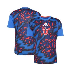 Maillot Pré-Match Universidad de Chile 2026/2027