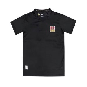 Maillot Rétro AC Milan 125 Ans Noir