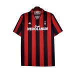 Maillot Rétro AC Milan Domicile 1989/1990