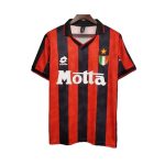 Maillot Rétro AC Milan Domicile 1993/1994