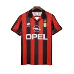 Maillot Rétro AC Milan Domicile 1995/1996