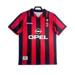 Maillot Rétro AC Milan Domicile 1997/1998