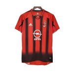 Maillot Rétro AC Milan Domicile 2004/2005