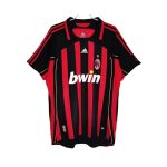 Maillot Rétro AC Milan Domicile 2006/2007