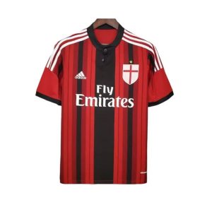 Maillot Rétro AC Milan Domicile 2014/2015