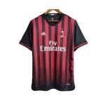 Maillot Rétro AC Milan Domicile 2016/2017