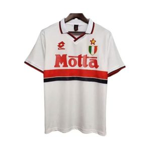Maillot Rétro AC Milan Extérieur 1993/1994