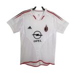 Maillot Rétro AC Milan Extérieur 2004/2005