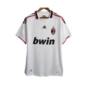 Maillot Rétro AC Milan Extérieur 2009/2010