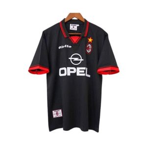 Maillot Rétro AC Milan Third 1997/1998