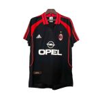 Maillot Rétro AC Milan Third 2000/2001