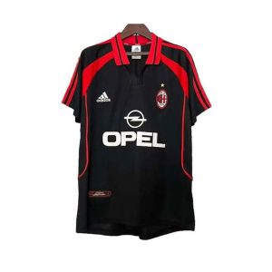 Maillot Rétro AC Milan Third 2000/2001