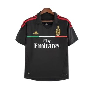 Maillot Rétro AC Milan Third 2011/2012
