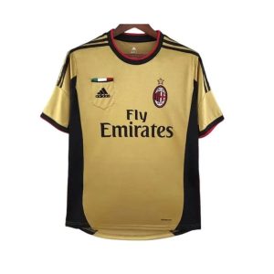 Maillot Rétro AC Milan Third 2013/2014