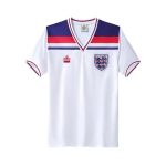 Maillot Rétro Angleterre Domicile 1982