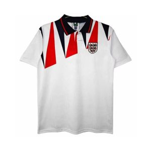 Maillot Rétro Angleterre Domicile 1990