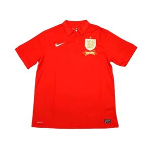 Maillot Rétro Angleterre Extérieur 2013