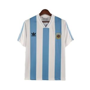 Maillot Rétro Argentine Domicile 1993