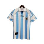 Maillot Rétro Argentine Domicile 1997
