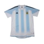 Maillot Rétro Argentine Domicile 2004