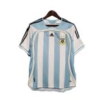 Maillot Rétro Argentine Domicile 2006