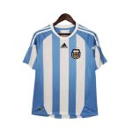 Maillot Rétro Argentine Domicile 2010